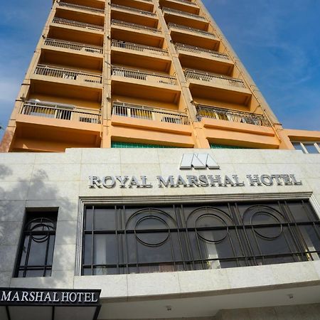 Hotel Royal Marshal Kahire Dış mekan fotoğraf