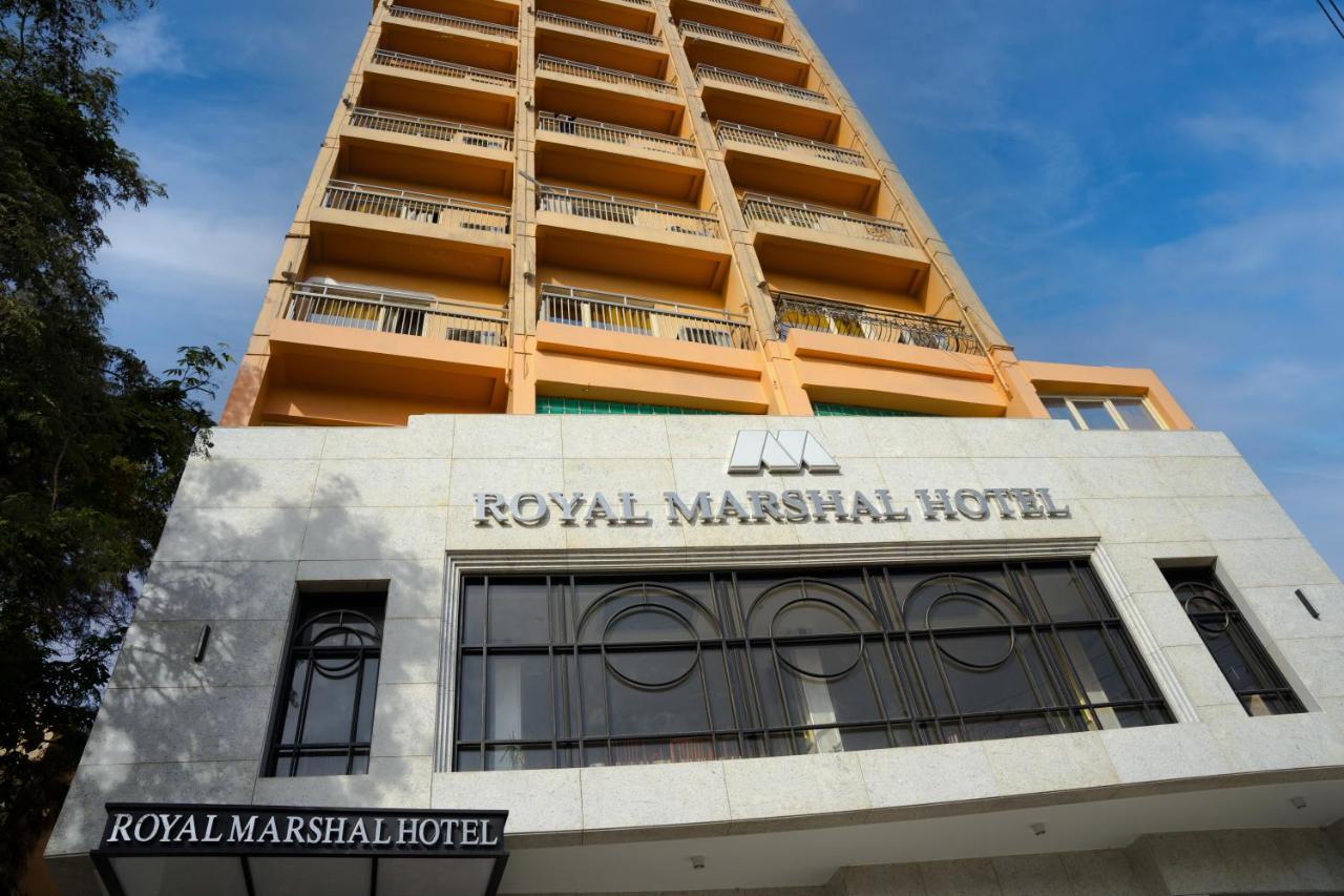 Hotel Royal Marshal Kahire Dış mekan fotoğraf