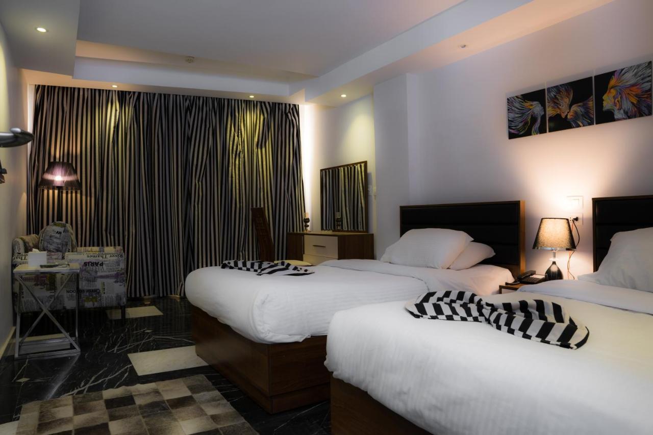Hotel Royal Marshal Kahire Dış mekan fotoğraf