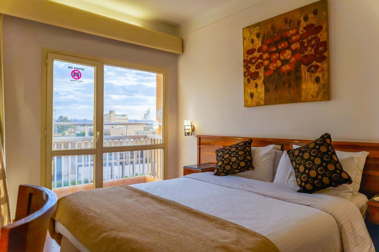 Hotel Royal Marshal Kahire Dış mekan fotoğraf