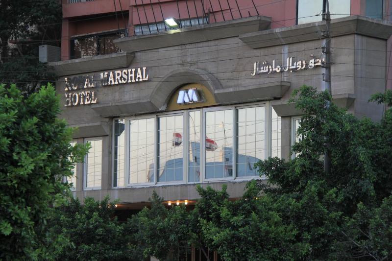 Hotel Royal Marshal Kahire Dış mekan fotoğraf