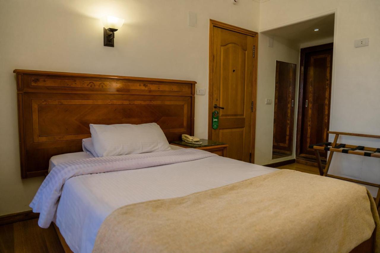Hotel Royal Marshal Kahire Dış mekan fotoğraf