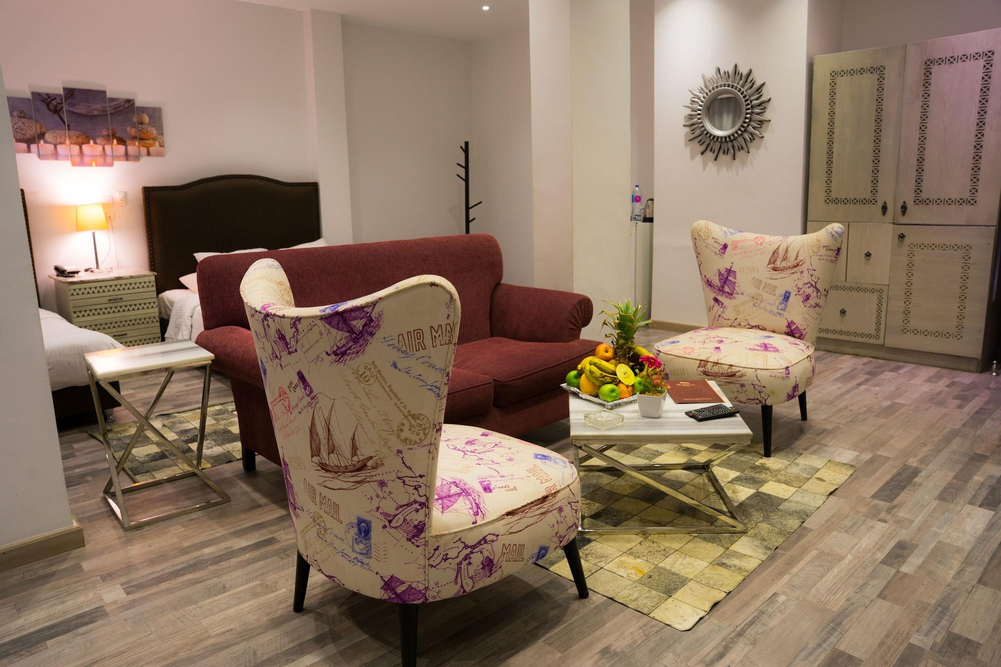 Hotel Royal Marshal Kahire Dış mekan fotoğraf