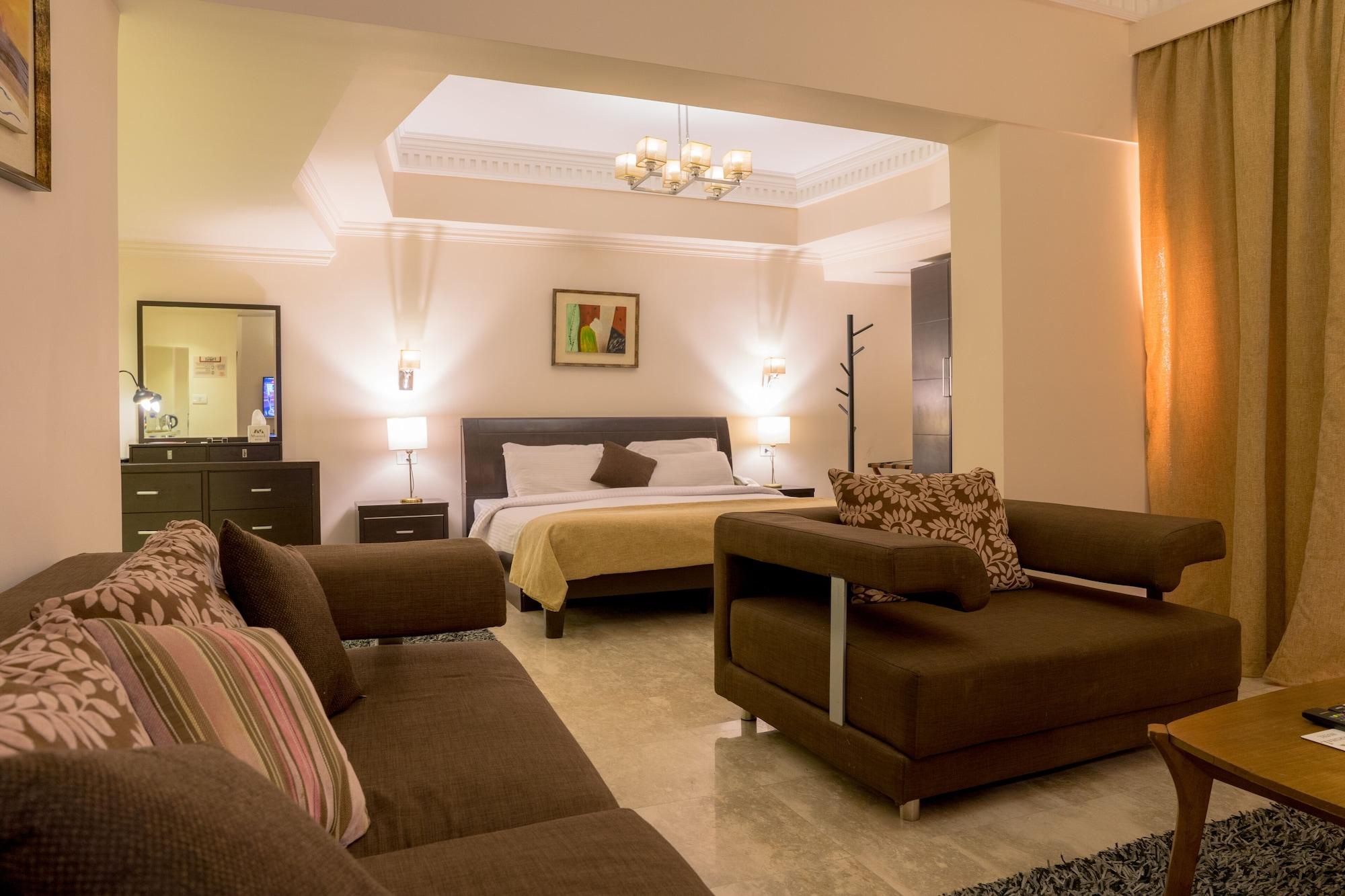 Hotel Royal Marshal Kahire Dış mekan fotoğraf
