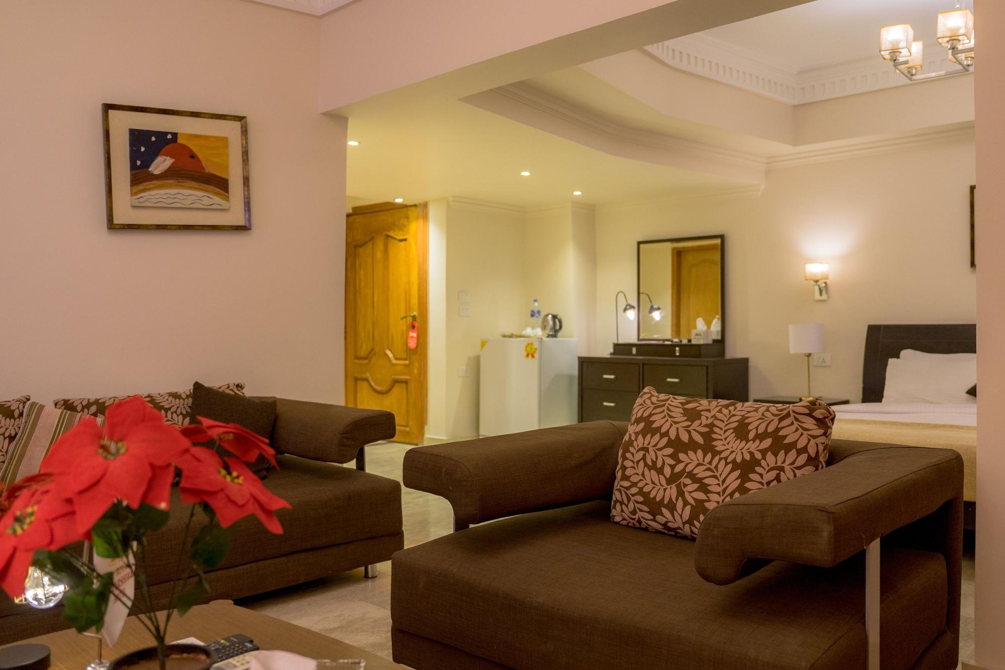 Hotel Royal Marshal Kahire Dış mekan fotoğraf