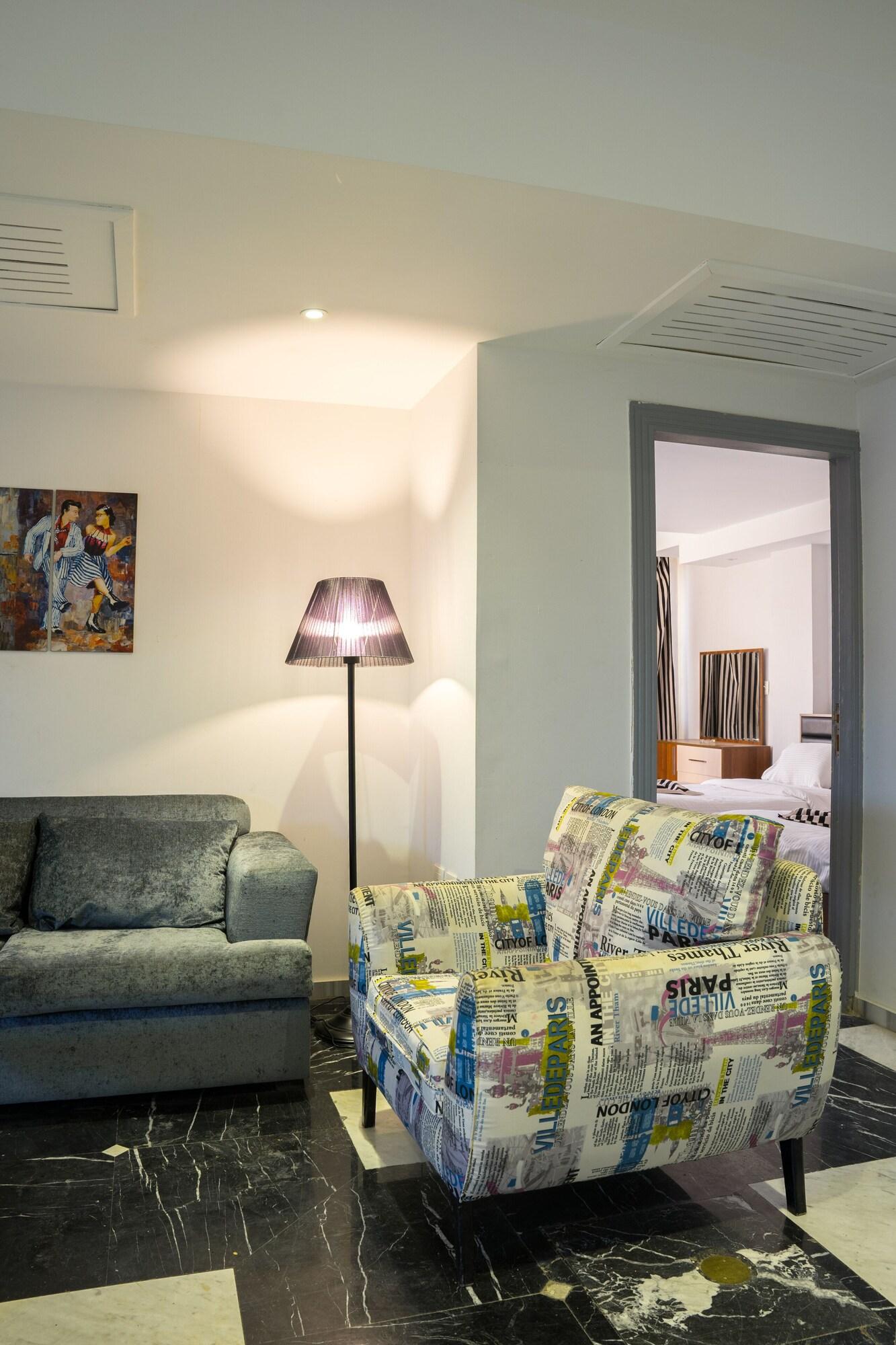 Hotel Royal Marshal Kahire Dış mekan fotoğraf