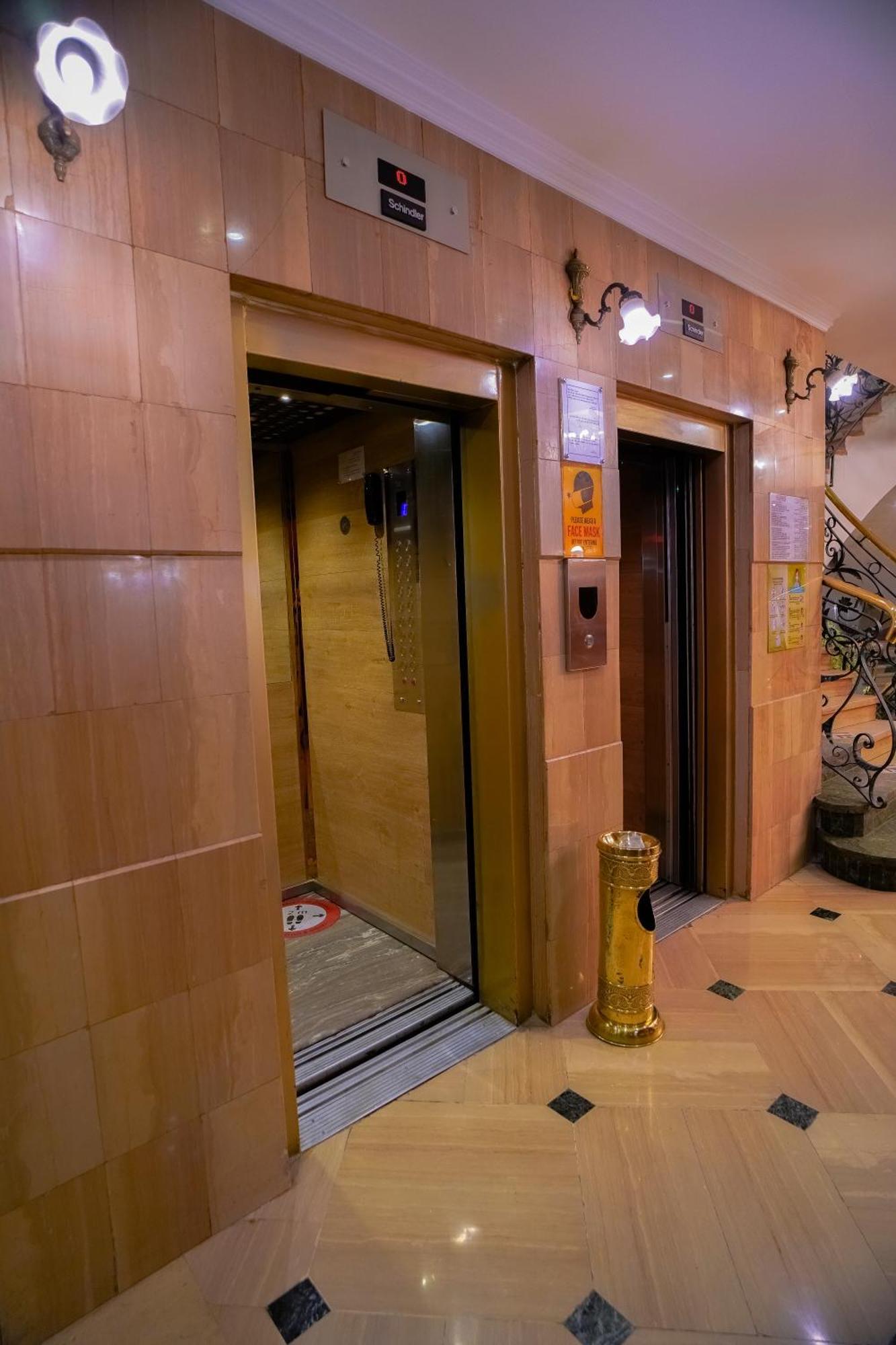 Hotel Royal Marshal Kahire Dış mekan fotoğraf