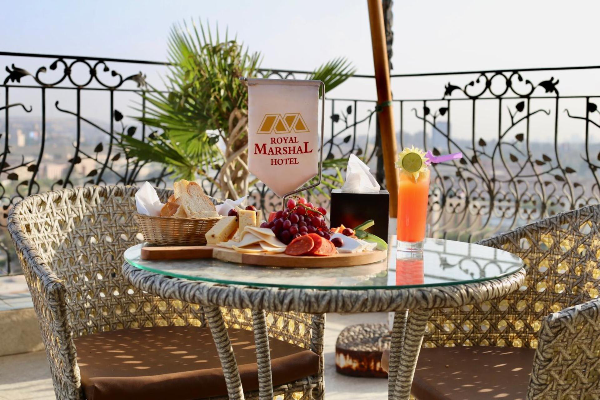 Hotel Royal Marshal Kahire Dış mekan fotoğraf