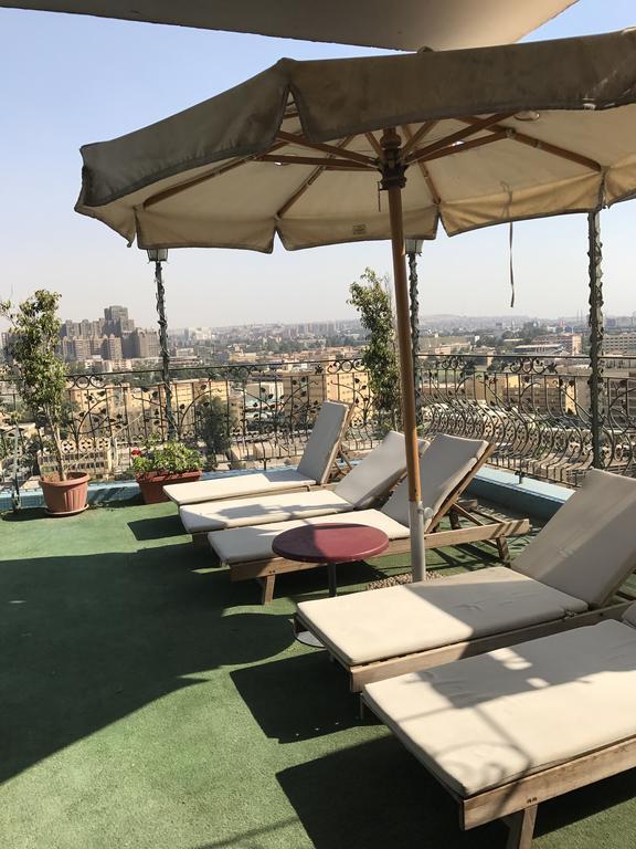 Hotel Royal Marshal Kahire Dış mekan fotoğraf