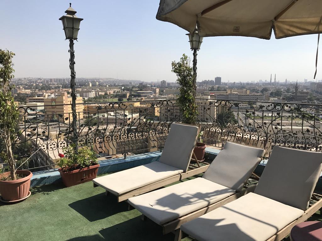 Hotel Royal Marshal Kahire Dış mekan fotoğraf