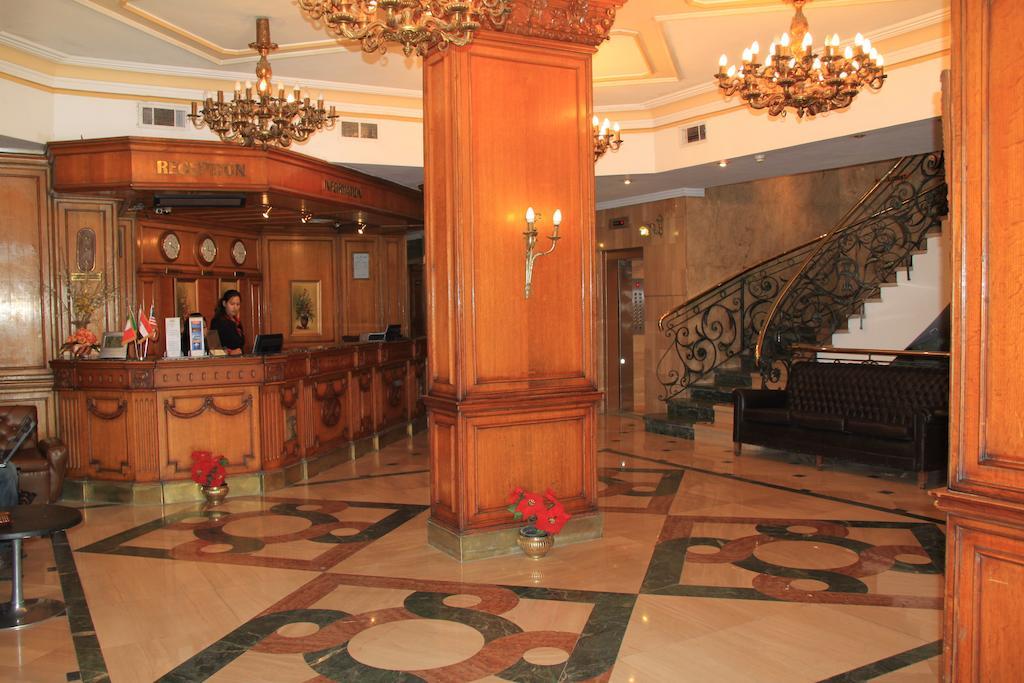 Hotel Royal Marshal Kahire Dış mekan fotoğraf