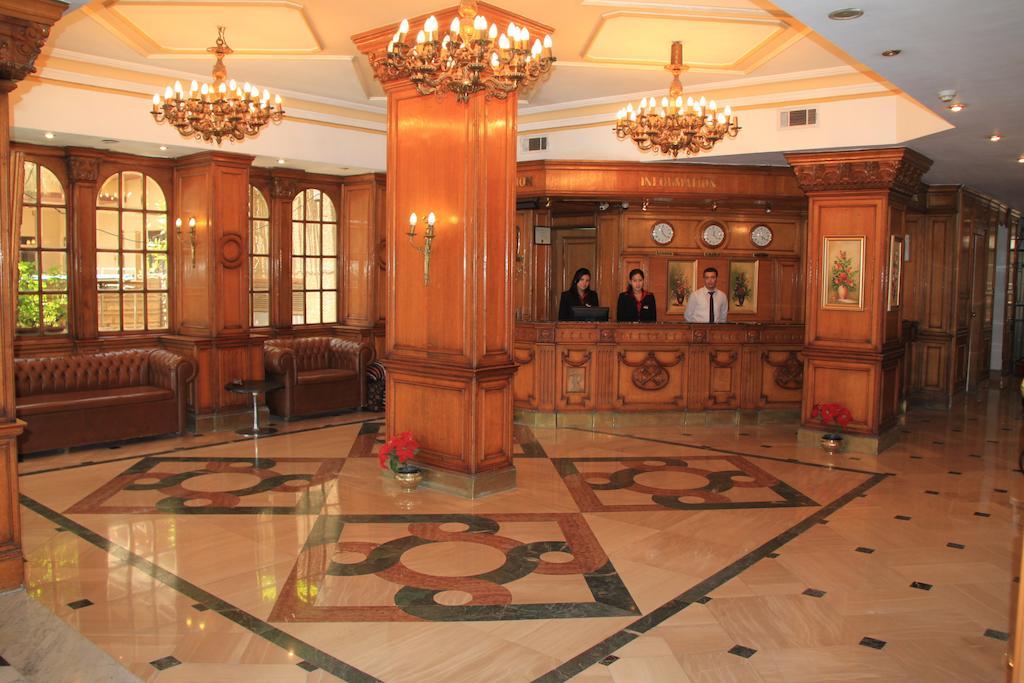 Hotel Royal Marshal Kahire İç mekan fotoğraf
