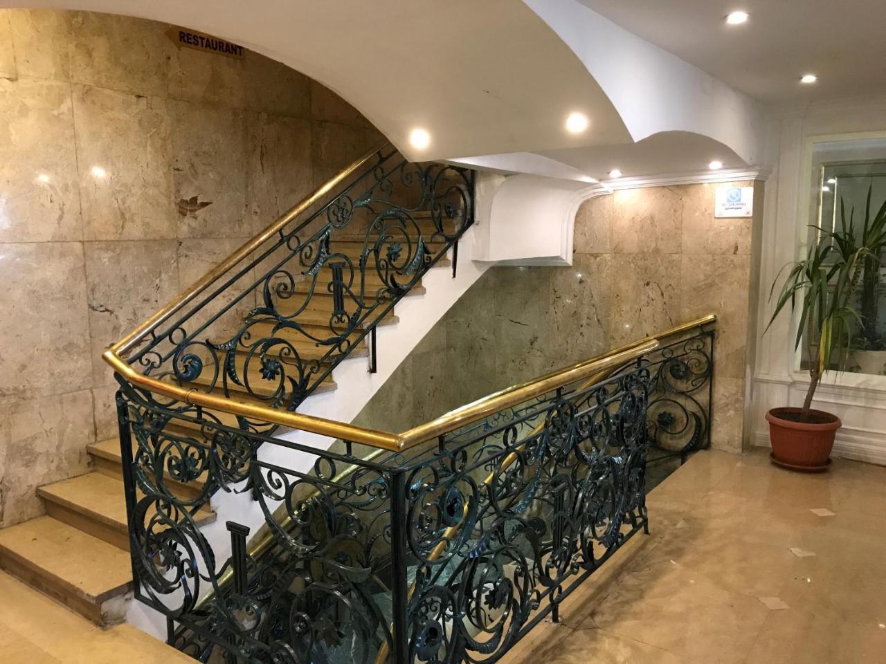 Hotel Royal Marshal Kahire Dış mekan fotoğraf