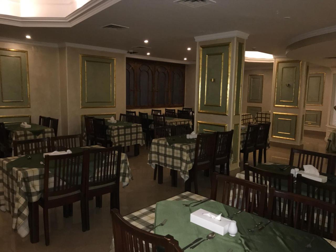 Hotel Royal Marshal Kahire Dış mekan fotoğraf